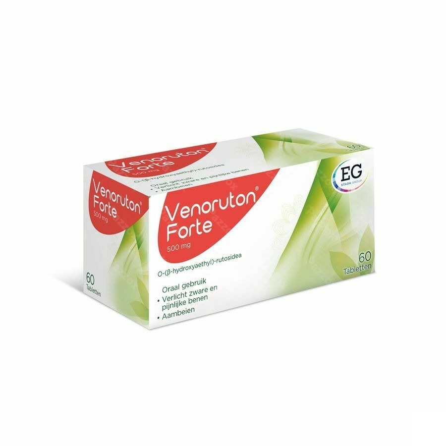 Venoruton Forte 500mg 60 Tabletten