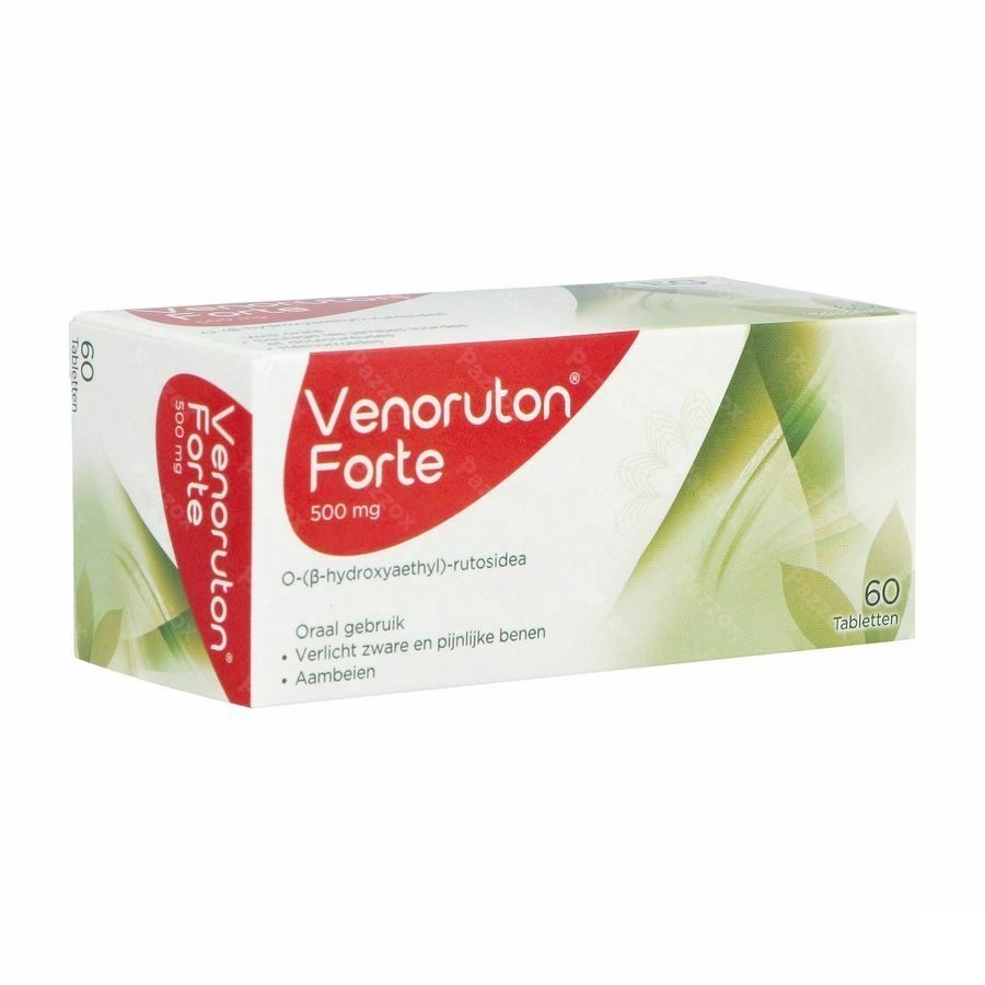 Venoruton Forte 500mg 60 Tabletten