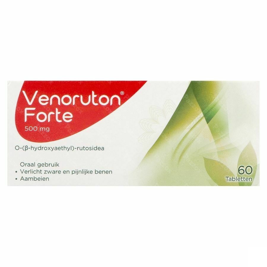 Venoruton Forte 500mg 60 Tabletten
