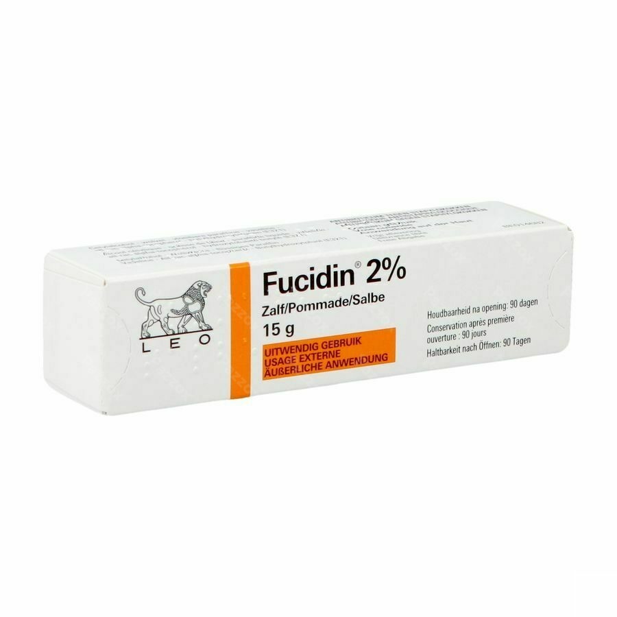 Fucidin 2% Zalf 15g