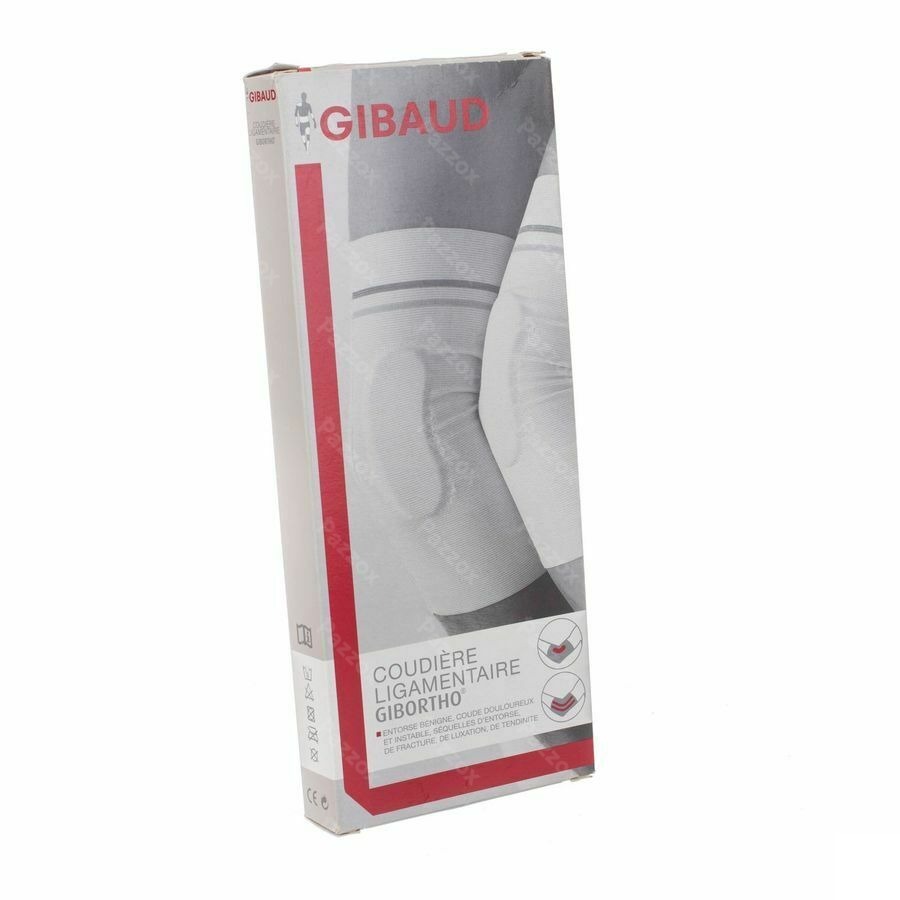 Gibaud Elleboog A/epicond. Wit 24-26 T2 6298