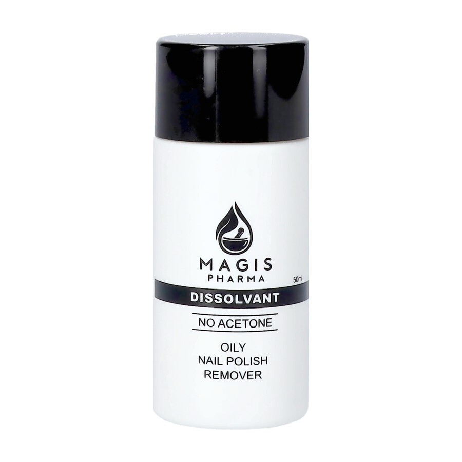 Dissolvant Wit Magis Z/aceton 50ml afbeelding