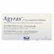 Agyrax 25mg 50 Tabletten