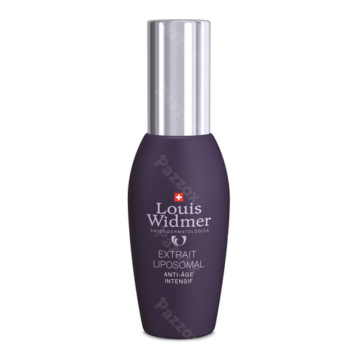 Louis Widmer Extract Liposomal Zonder Parfum 30ml