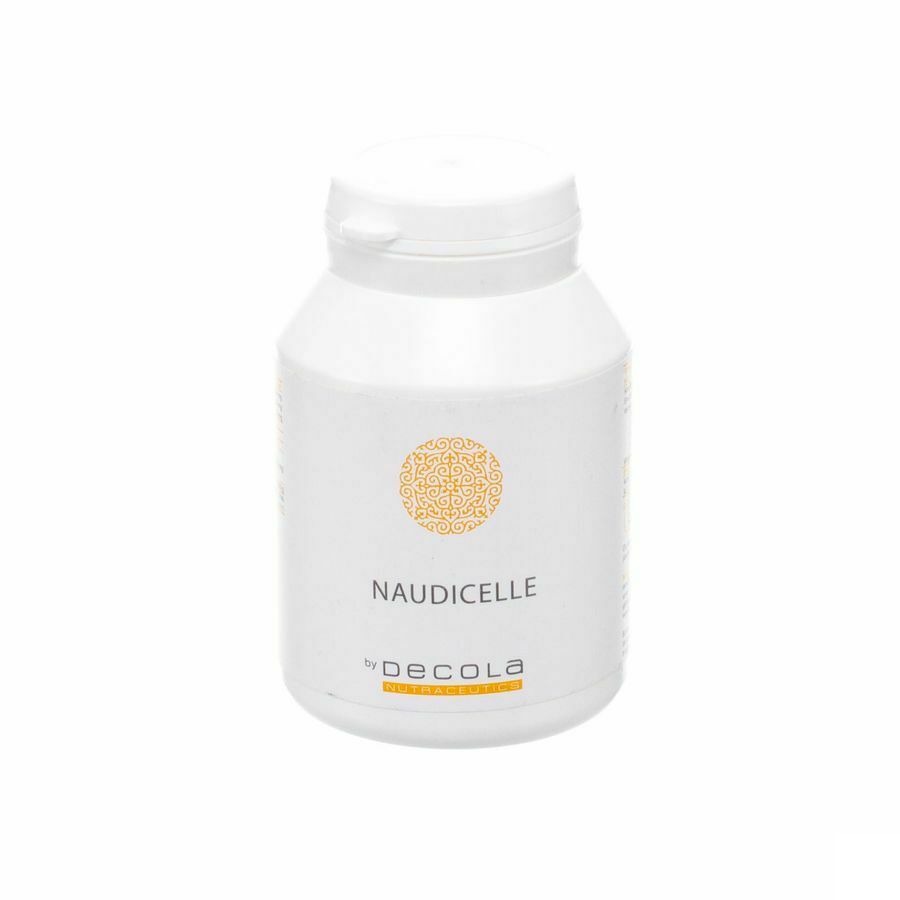 Naudicelle Teunisbloemolie Caps 100