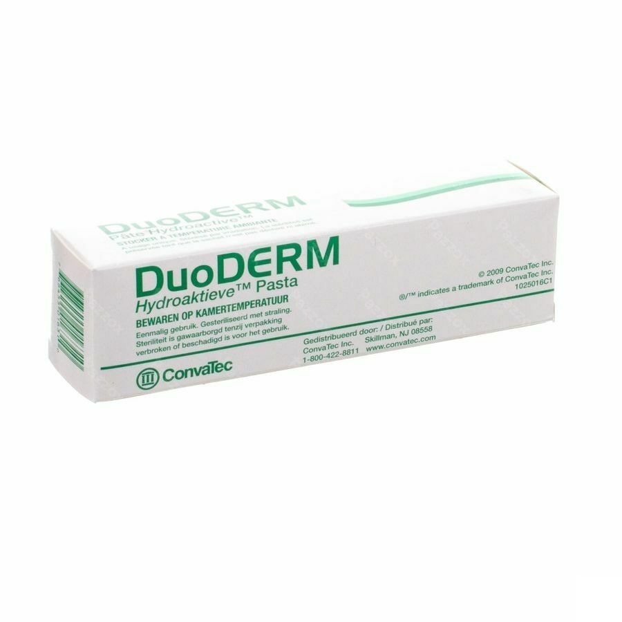 Duoderm Pate Pasta Exsudat 30g 187930