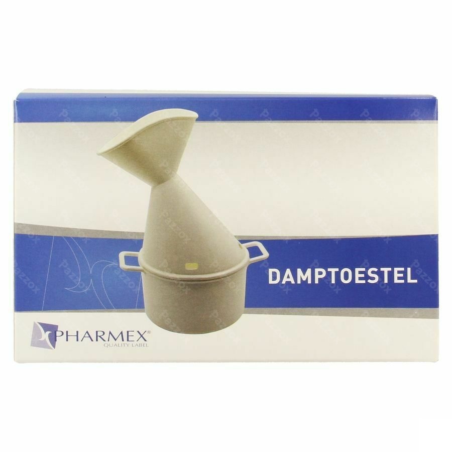 Pharmex Inhalator Nicolay Plast