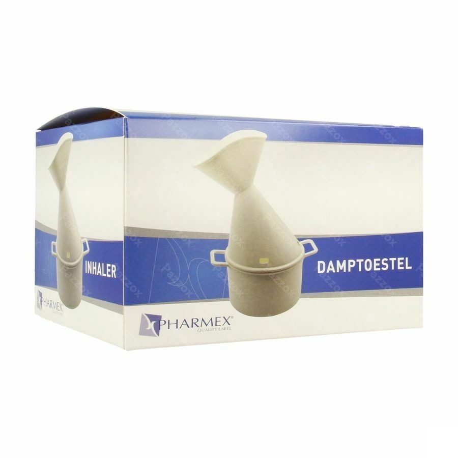 Pharmex Inhalator Nicolay Plast