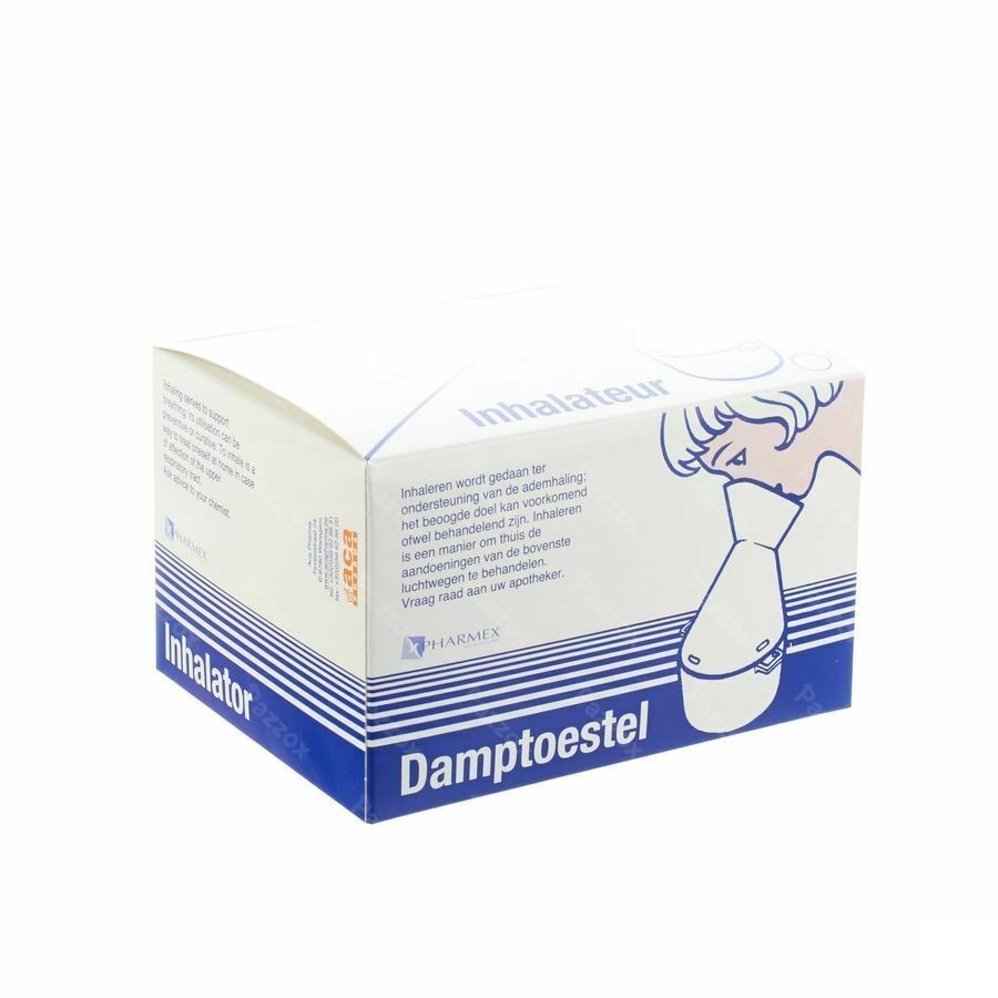 Pharmex Inhalator Nicolay Plast