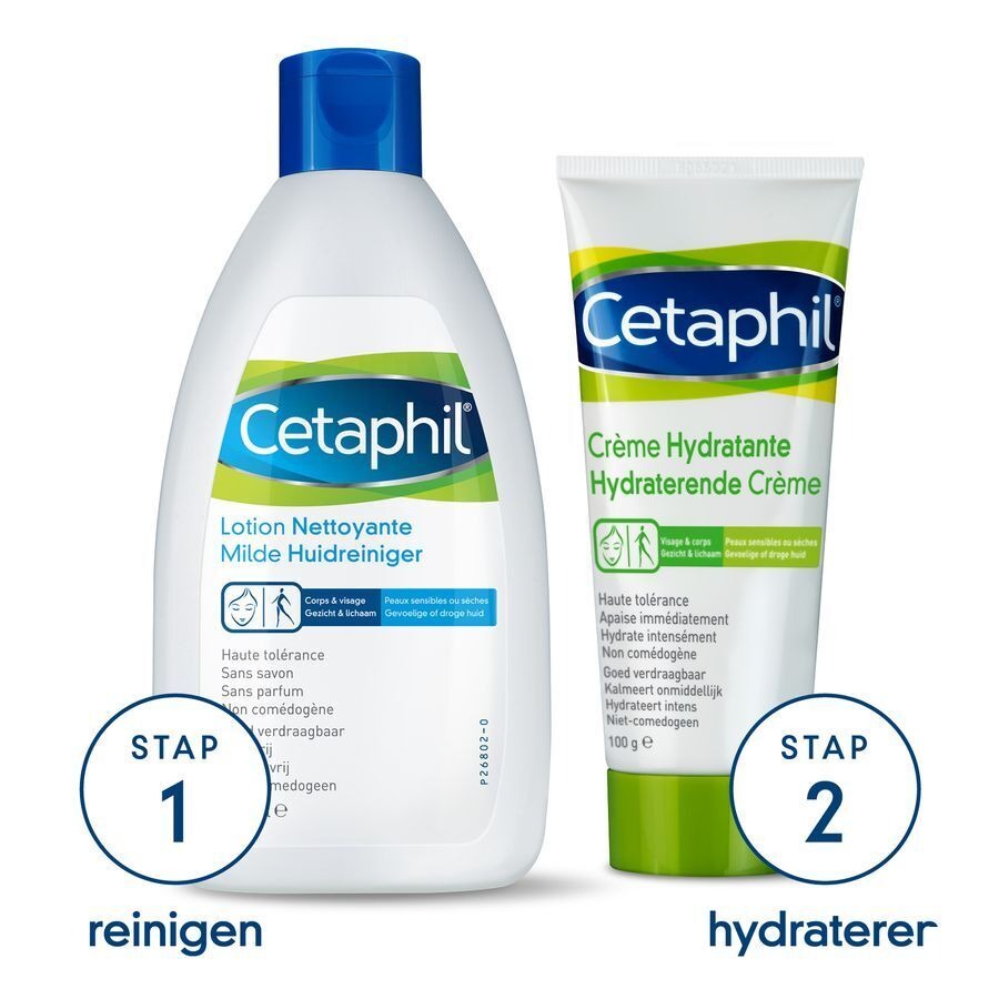 Cetaphil Milde Huidreiniger 200ml