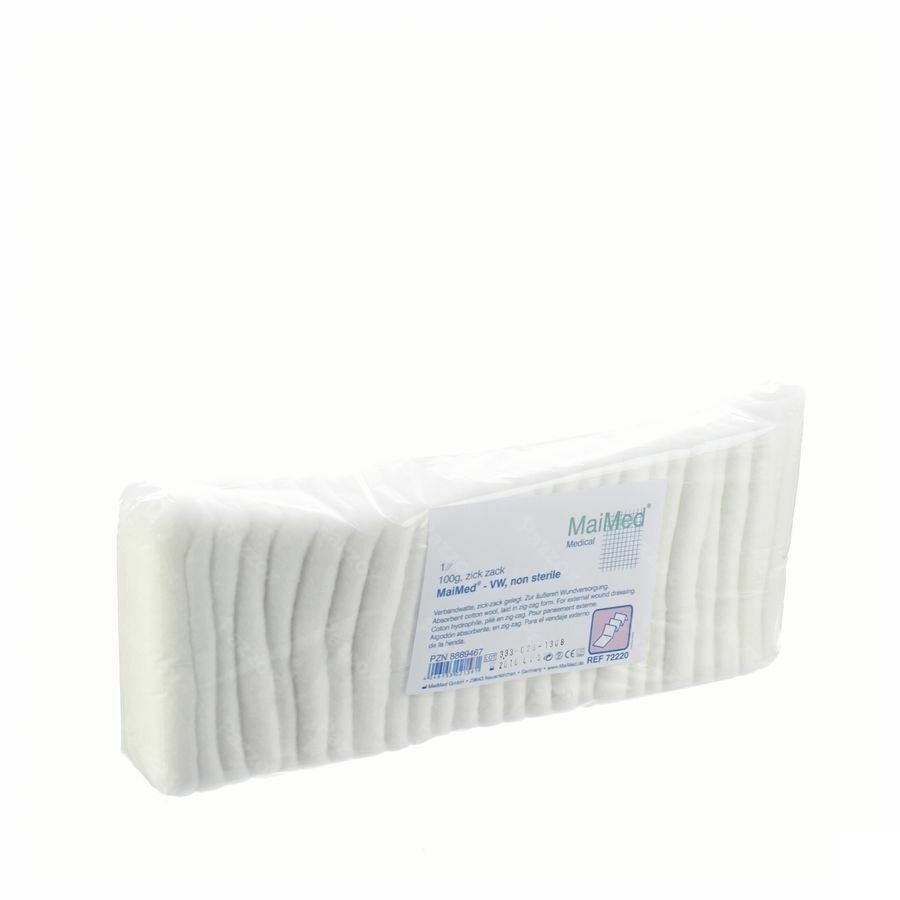 Ipansyl Watten Hydrof. Zig-zag 100g