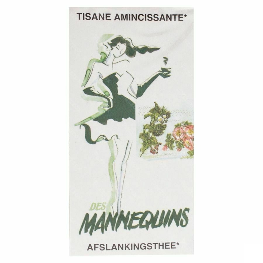 Mannequin Afslankingsthee 20x2g