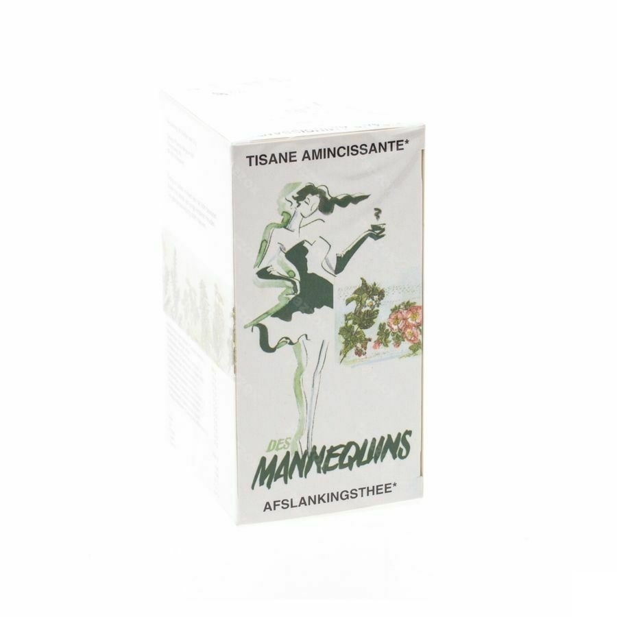 Mannequin Afslankingsthee 20x2g