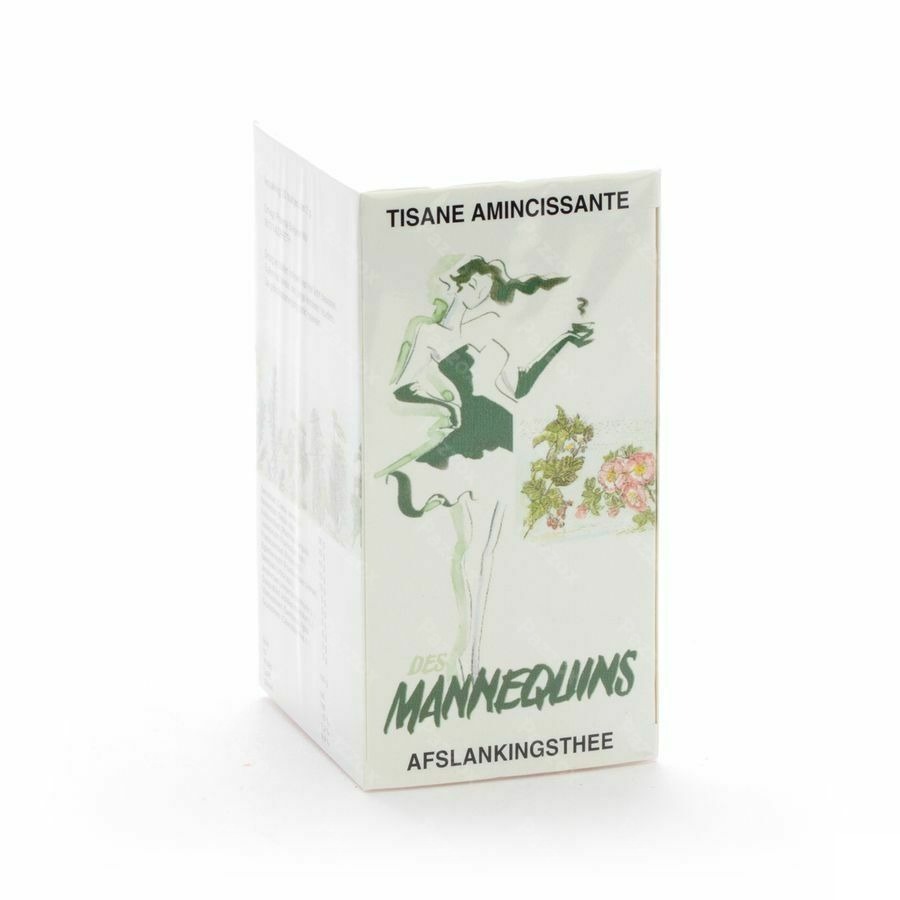 Mannequin Afslankingsthee 20x2g
