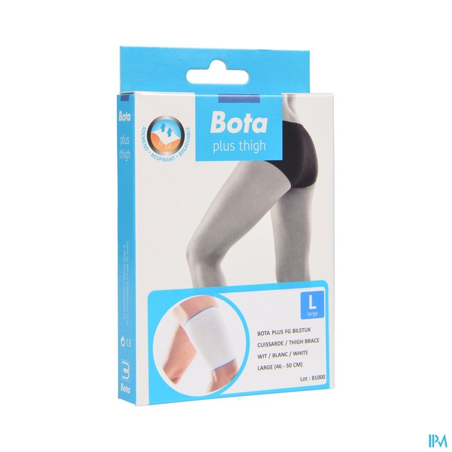 Bota Plus Dij Wh l