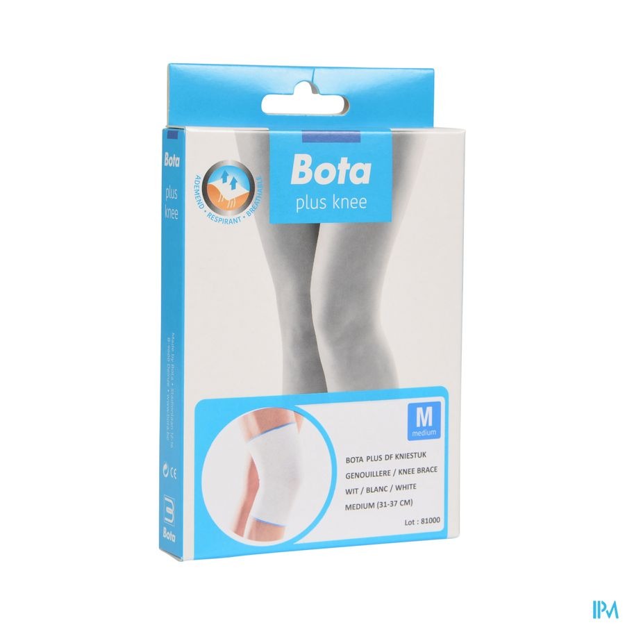 Bota Plus Knie Wh M