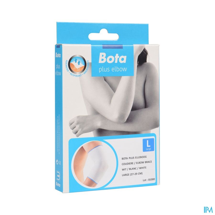 Bota Plus Elleboog Wh l