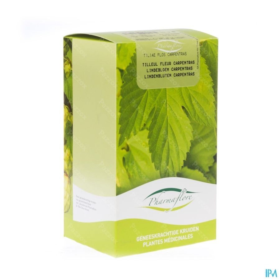 Lindebloesem Carpentras Doos 50g Fag