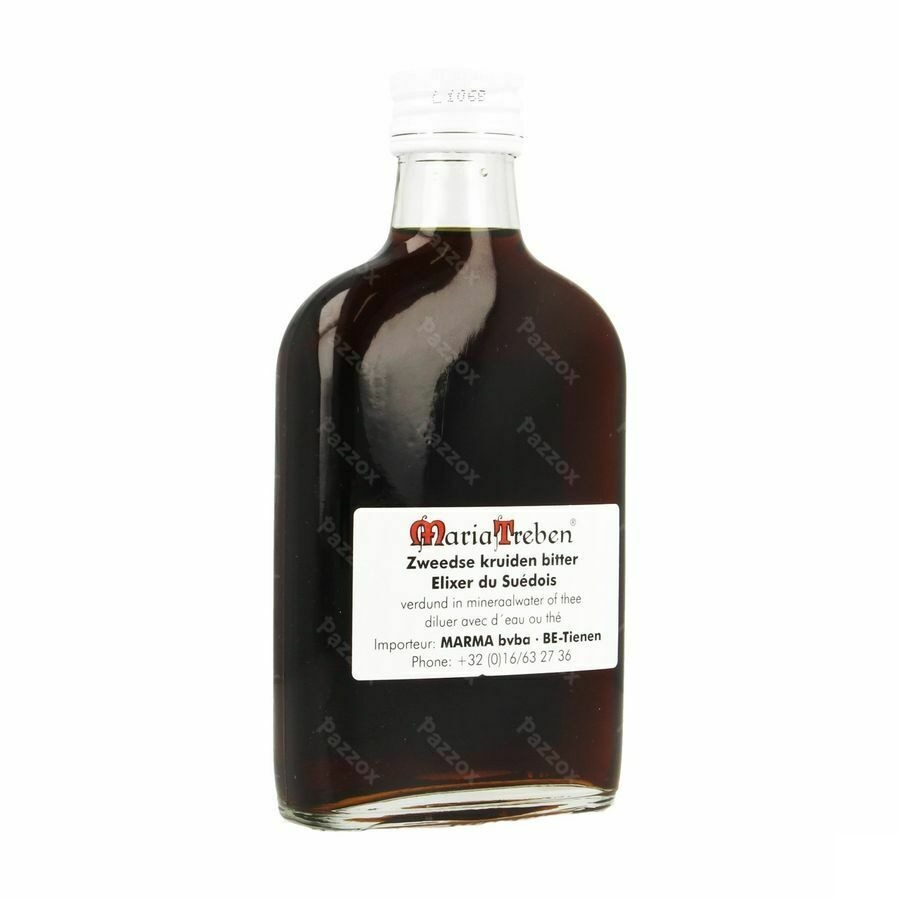 Zweedse Kruiden Elixir Mar Treb 200ml