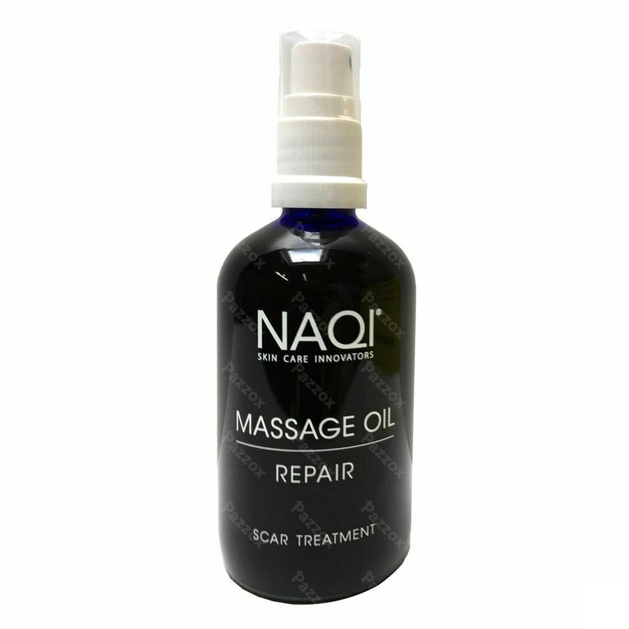 Naqi Massage Oil Repair Spray 100ml