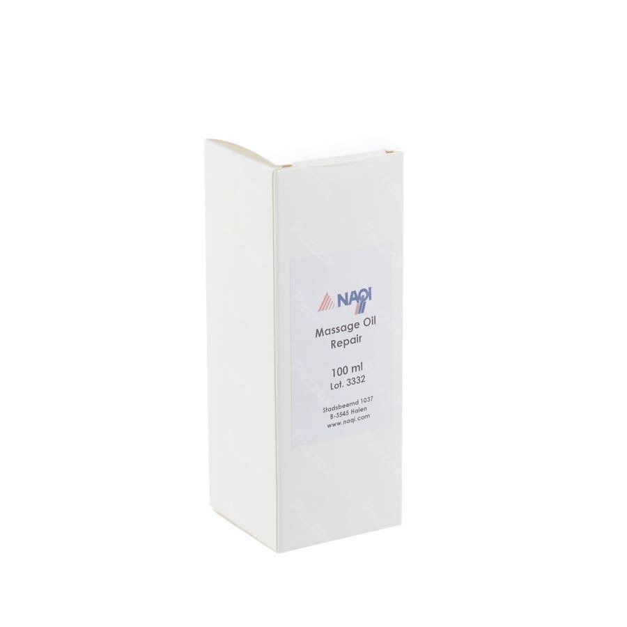 Naqi Massage Oil Repair Spray 100ml