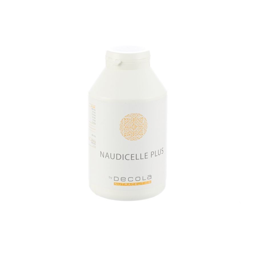 Naudicelle Plus Teunisbloemolie + Epa-dha Caps 336