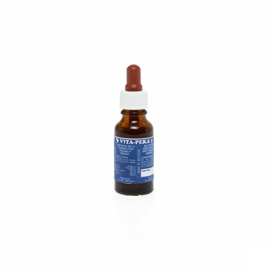 Vita Peka 3 Duiven 15ml afbeelding