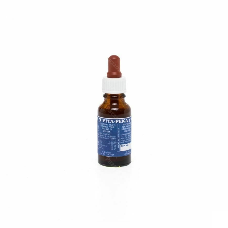 Vita Peka 3 Duiven 15ml