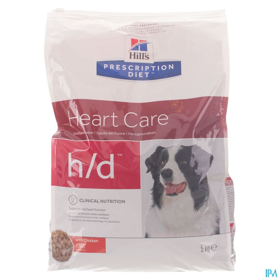 Hills Prescrip.diet Canine Hd 5kg 4357r