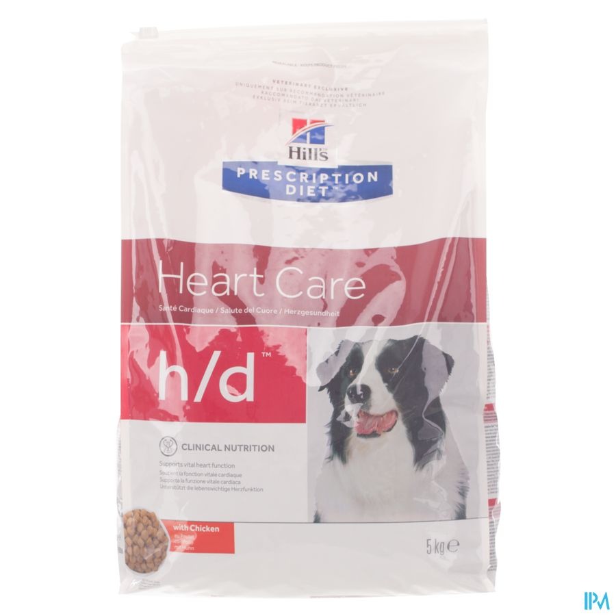 Hills Prescrip.diet Canine Hd 5kg 4357r
