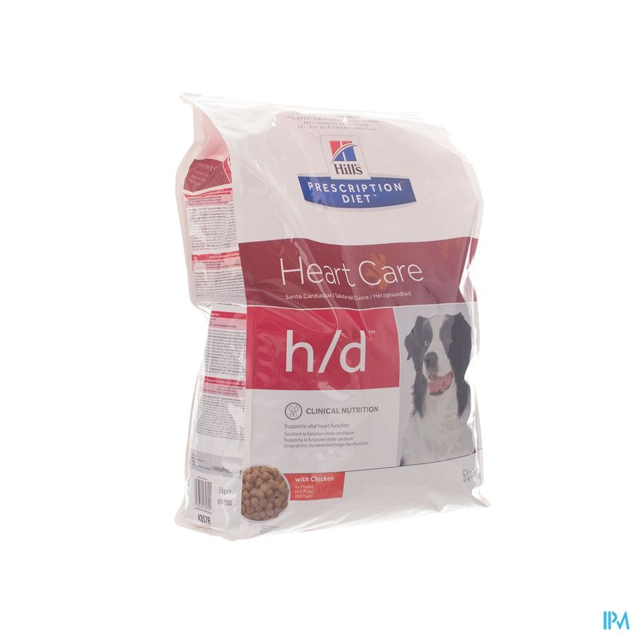 Hills Prescrip.diet Canine Hd 5kg 4357r