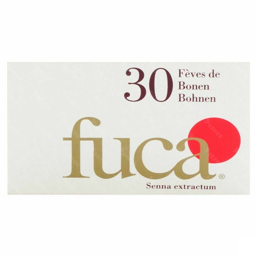 Fuca Bonen Drag. S/blister 30