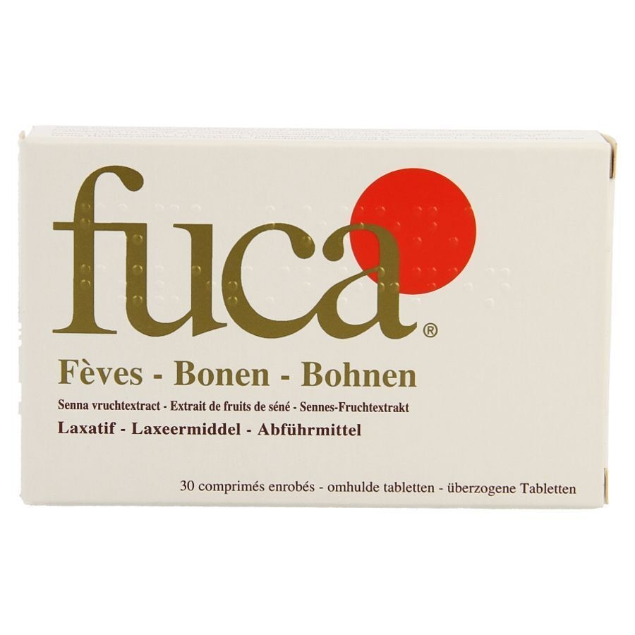 Fuca Bonen Drag. S/blister 30