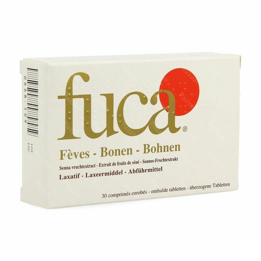 Fuca Bonen Drag. S/blister 30