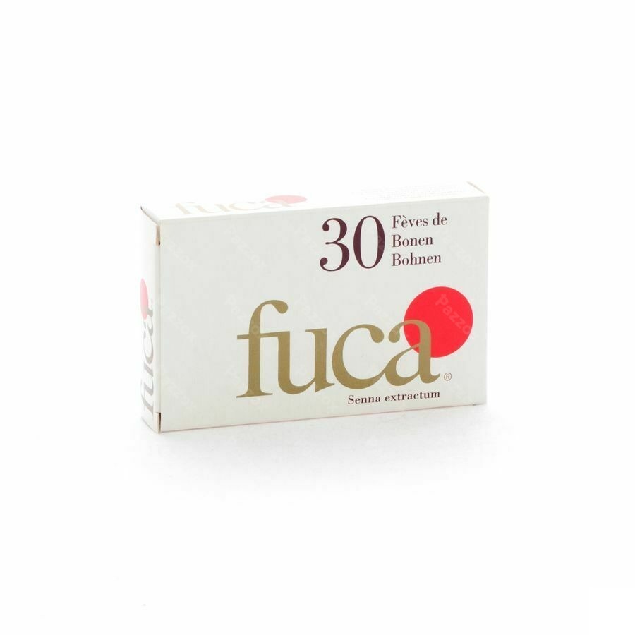 Fuca Bonen Drag. S/blister 30