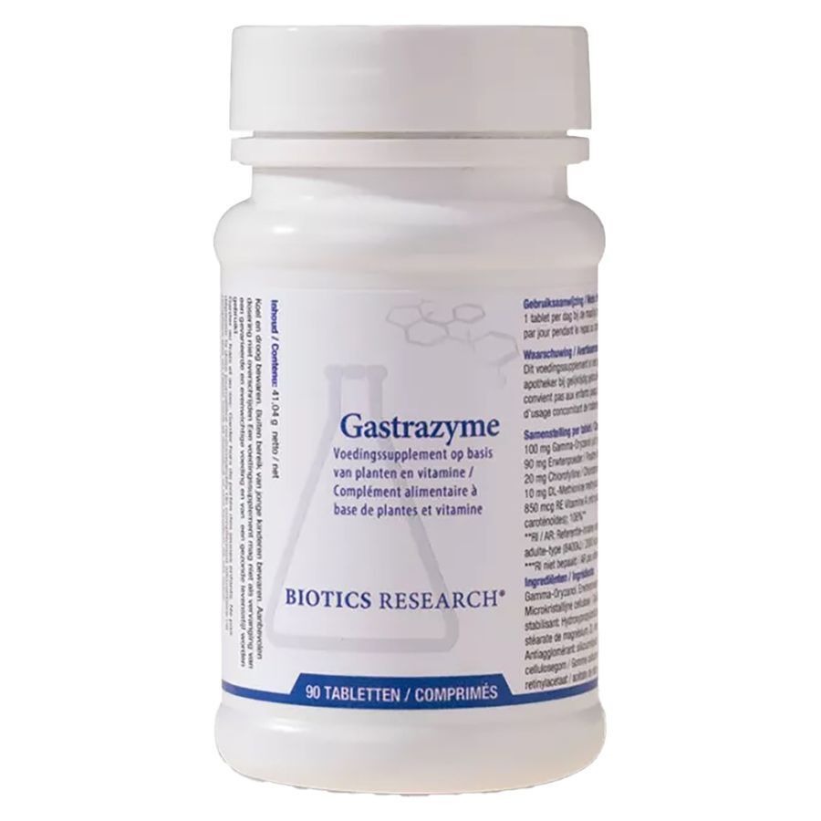 Gastrazyme Biotics Comp 90