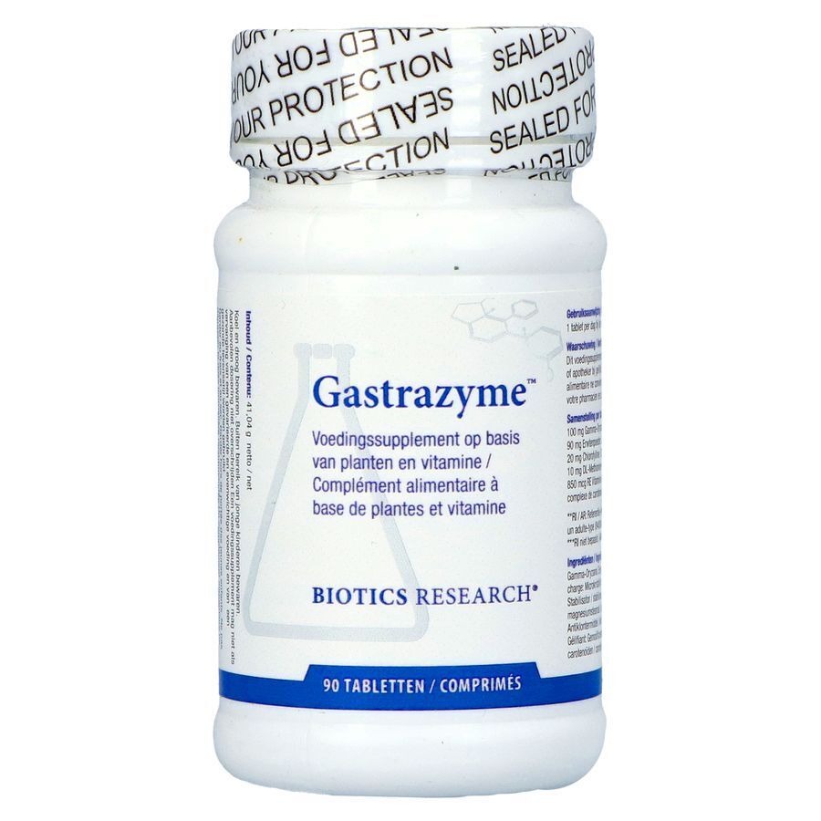 Gastrazyme Biotics Comp 90