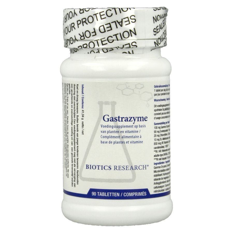 Gastrazyme Biotics Comp 90
