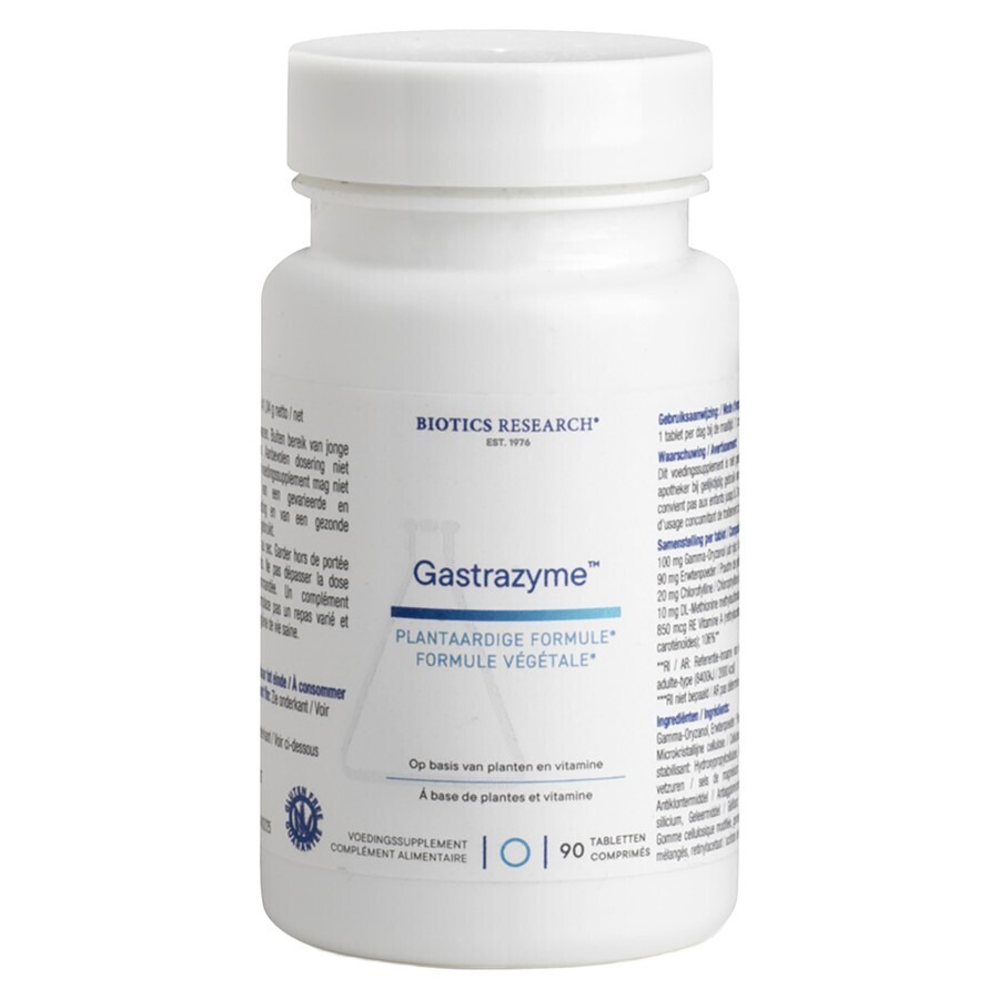Gastrazyme Biotics Comp 90