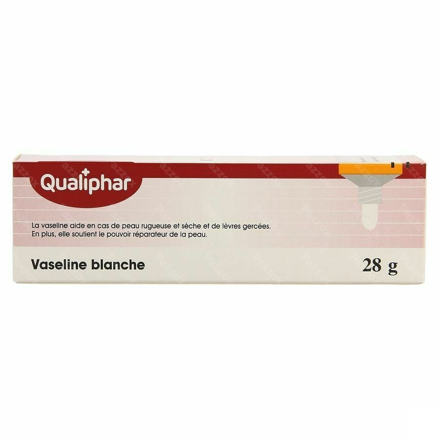 Qualiphar Vaseline Zuiver 28g