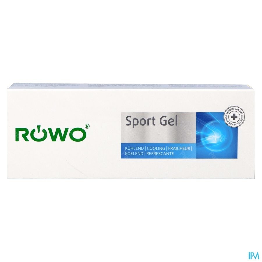 Rowo Sportgel 100ml