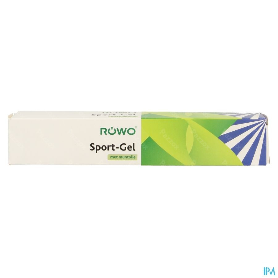 Rowo Sportgel 100ml
