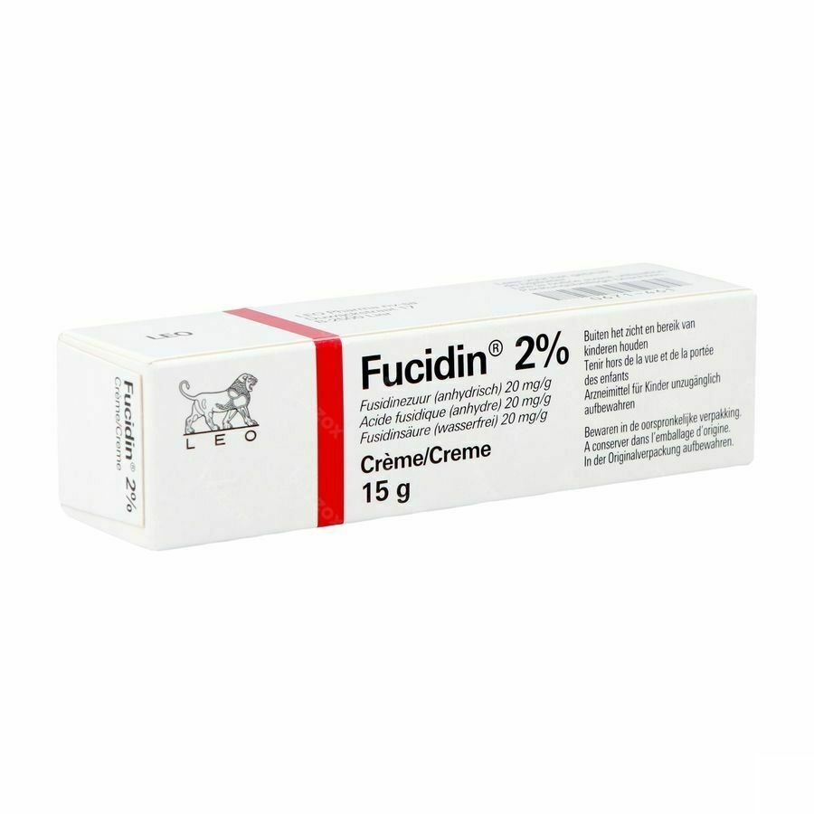 Fucidin Creme 2% 15g