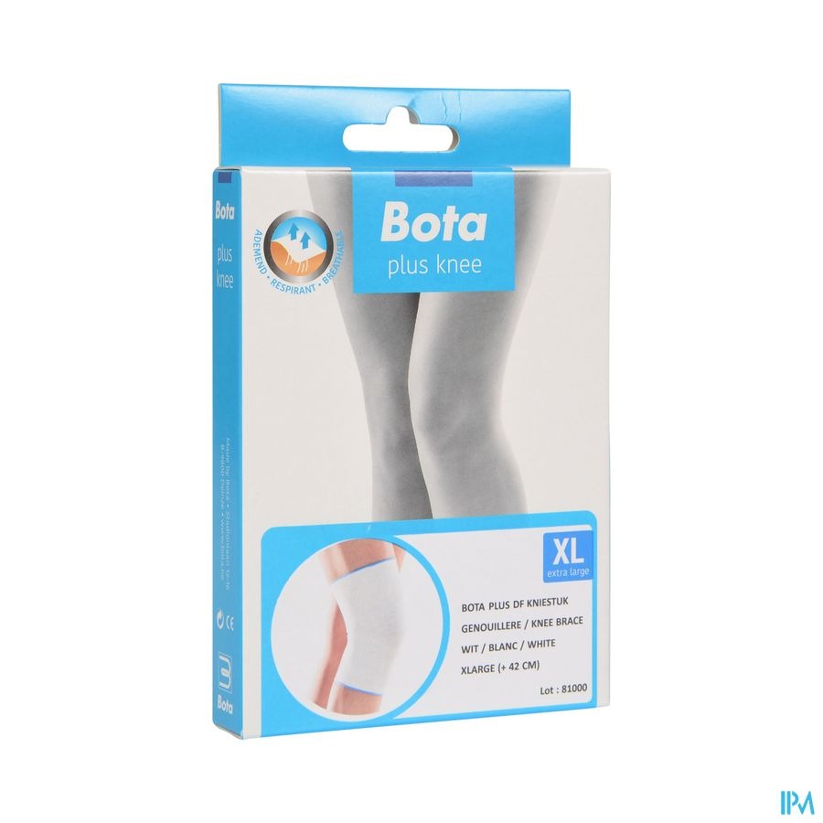 Bota Plus Knie Wh Xl