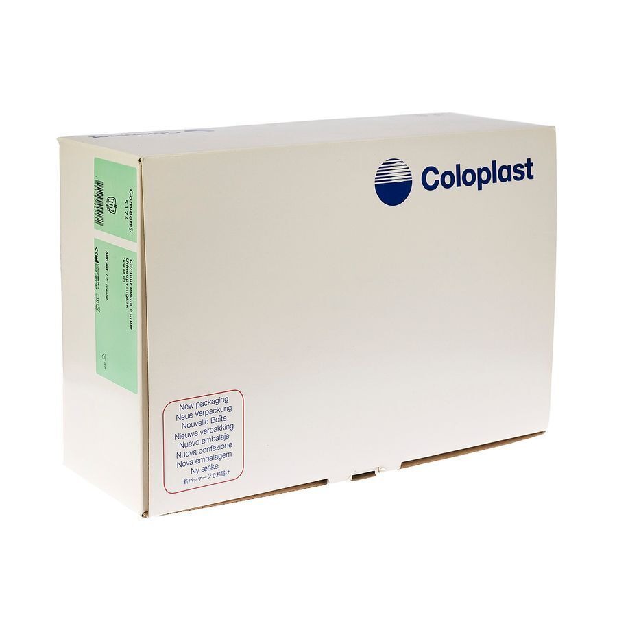 Conveen Beenzakken + Tube 45cm 800ml 20 5174