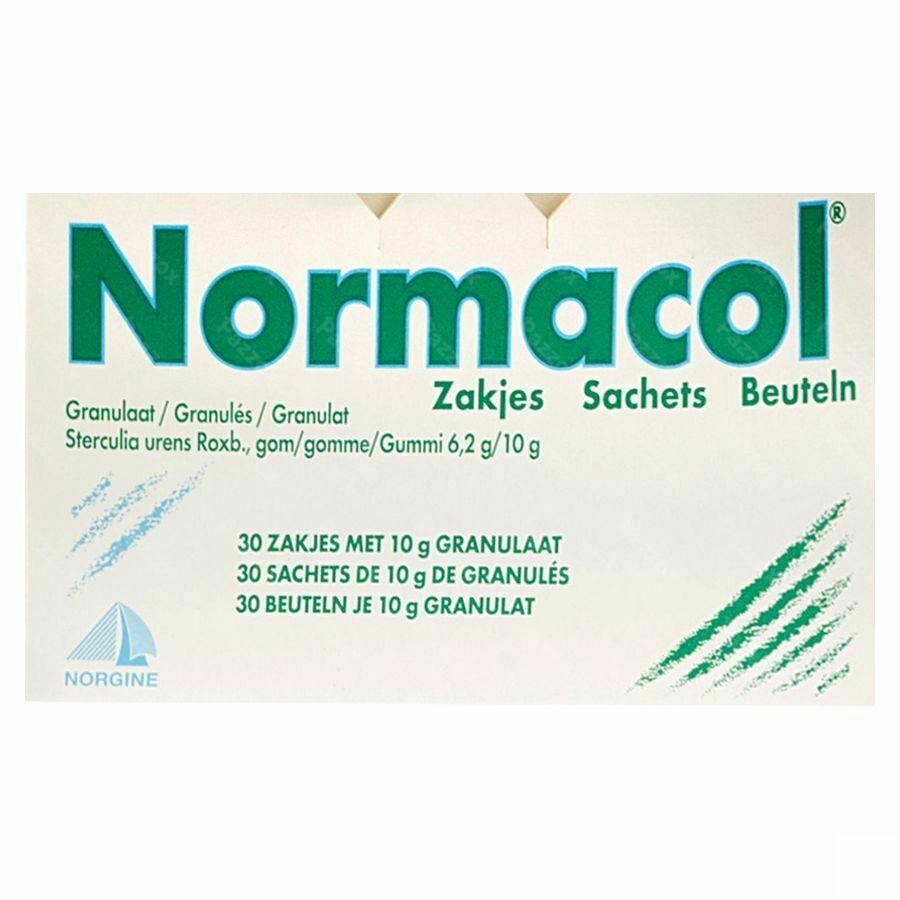 Normacol Sach. 30 X 10g