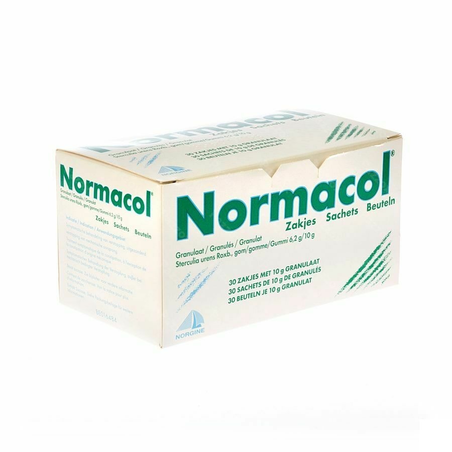 Normacol Sach. 30 X 10g