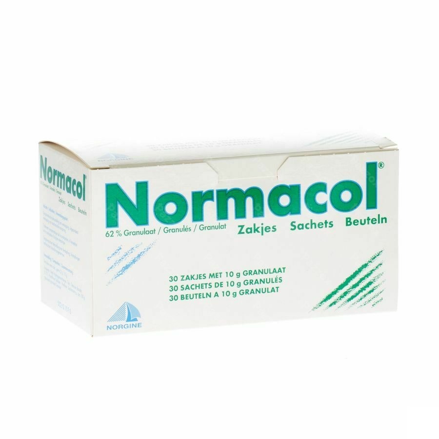 Normacol Sach. 30 X 10g