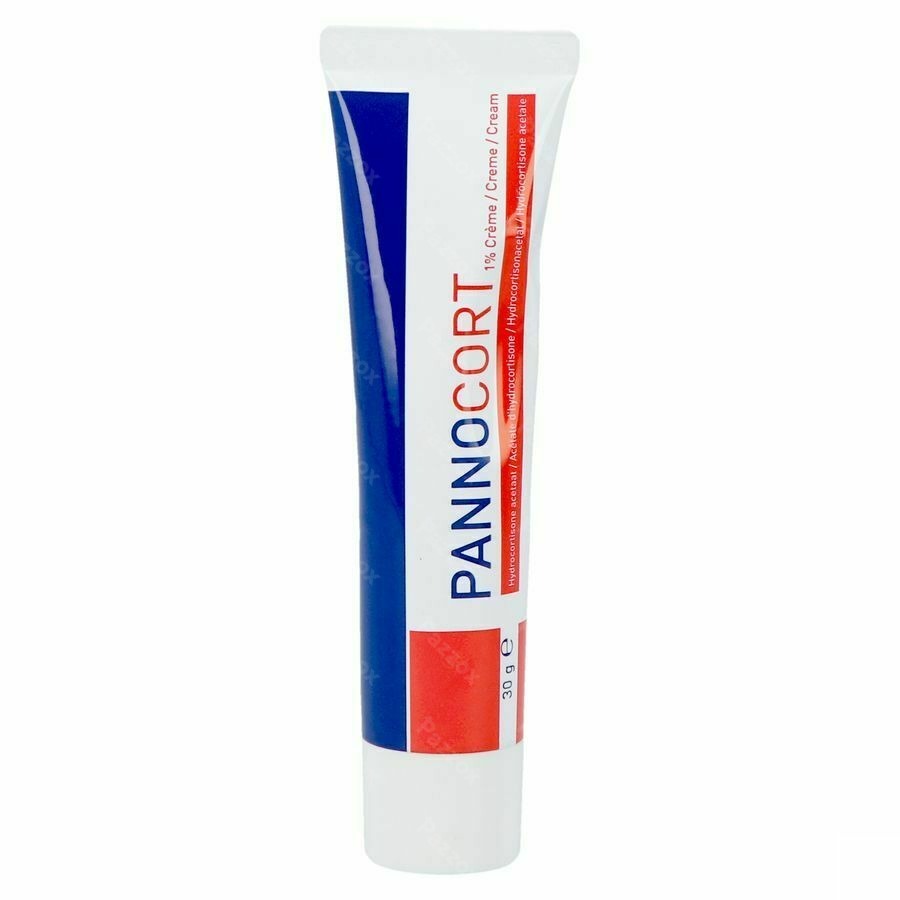 Pannocort Hydrocortisone 1% Crème 30g