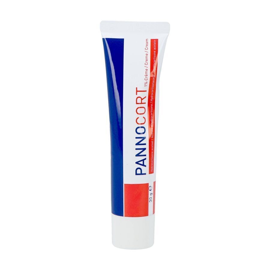 Pannocort Hydrocortisone 1% Crème 30g